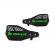 Protetor De Mão Biker Carbon A1R - Preto/Verde
