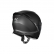 Capacete Norisk City Aberto - Monocolor Preto Fosco
