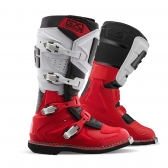 Bota Gaerne GX1 - Goodyear Vermelho Branco