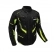 Jaqueta IMS Parka Extreme - Preto/Fluor