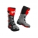 Bota IMS Robust Injetada - Cinza Vermelho Preto