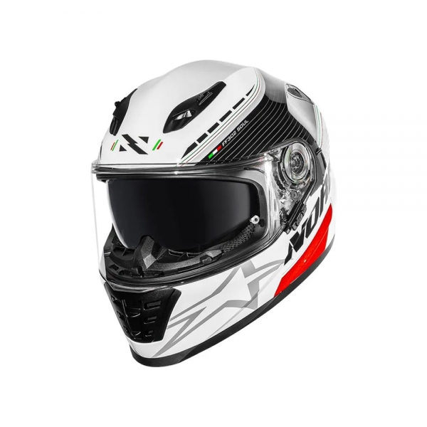 Capacete Norisk FF302 Soul II Grand Prix - Itália