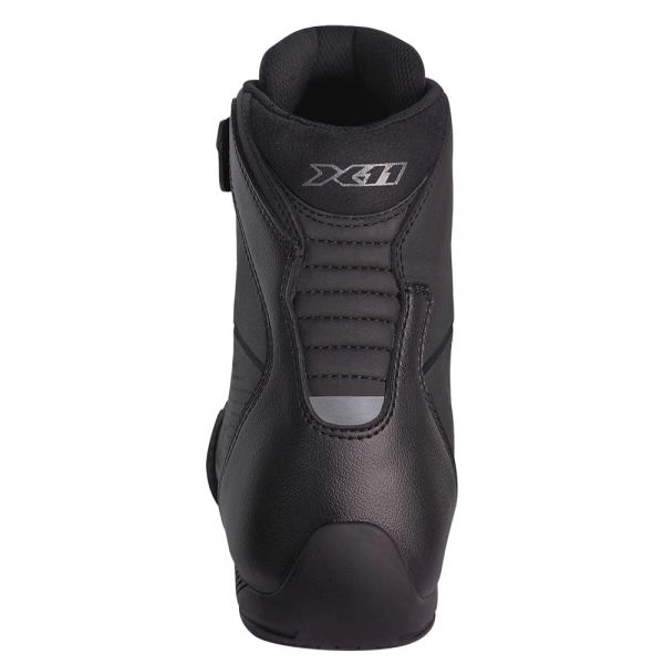 Bota X11 Fuse 2 Couro Preto