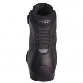 Bota X11 Fuse 2 Couro Preto