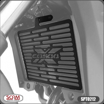 Protetor De Radiador Scam CB500X 2013+