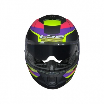 Capacete LS2 FF808 Stream II