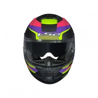 Capacete LS2 FF808 Stream II