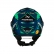 Capacete Norisk Orion - Denver Azul Verde