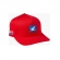 Boné Fox Honda Wing FF Hat Vermelho