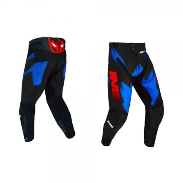 Conjunto IMS One Gladiador 2025 Azul Vermelho