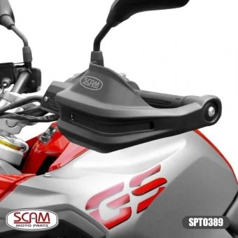 Protetor de Mão Scam BMW G 310 GS 2018+