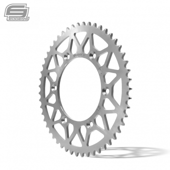 Coroa Edgers Aço YZ125/250F/250/400/426/450/XR250