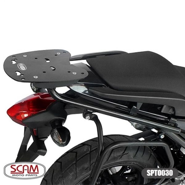 Suporte de Bau Superior Bagageiro Scam Honda NC700X NC 750X 13-15