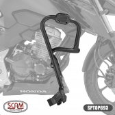 Protetor Motor e Carenagem C/ Pedaleira CB Twister 300F