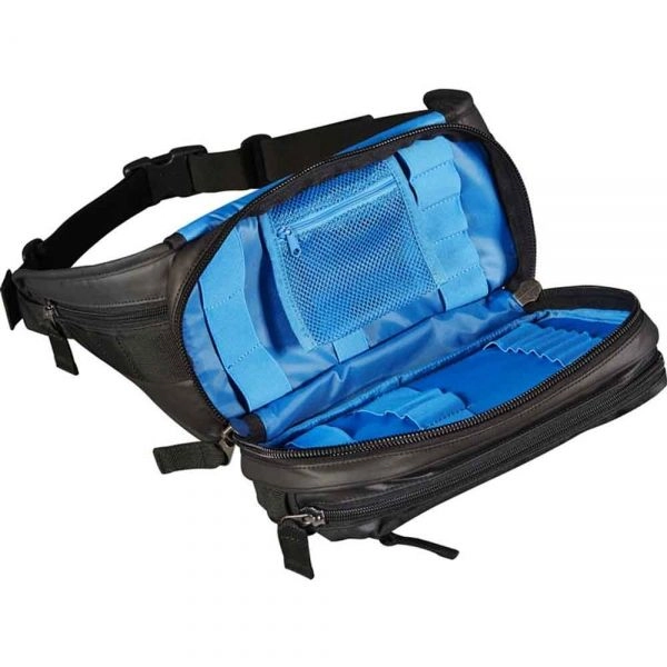 Bag de Ferramentas Fox Deluxe Toolpack - Preto