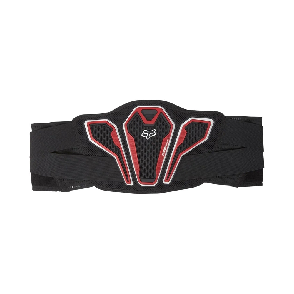 Cinta Abdominal Fox Titan Sport Preto