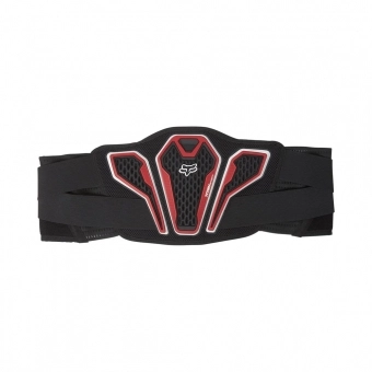 Cinta Abdominal Fox Titan Sport Preto