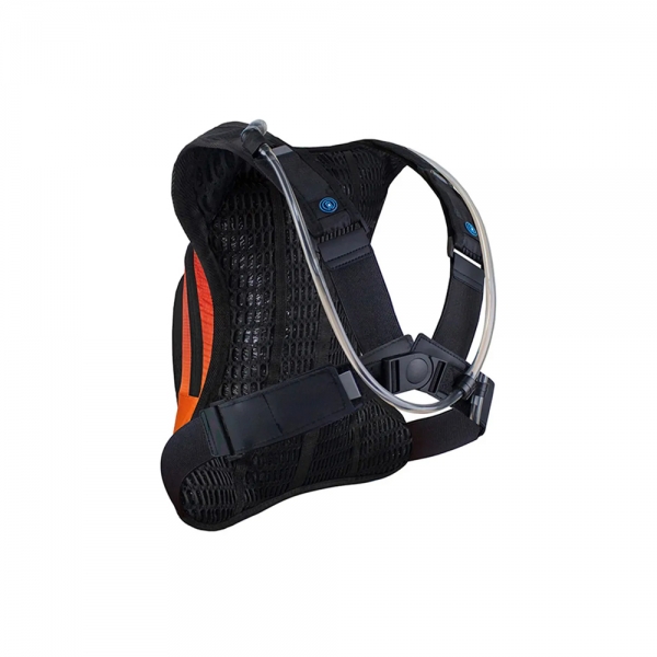 Mochila De Hidratação ASW Tank Lite - Vermelho Preto