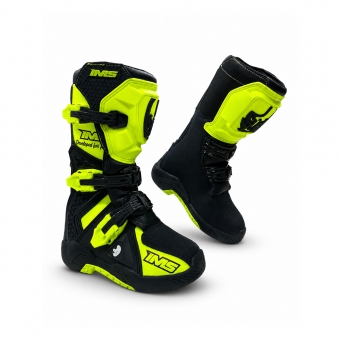 Bota IMS Robust Infantil Trilha Motocross