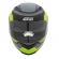 Capacete Givi 50.5 Soul - Preto/Amarelo/Cinza