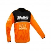 Conjunto IMS Infantil MX 2025 - Laranja