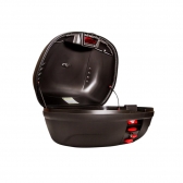 Bauleto Givi 45L Simply Monolock - Vermelho