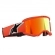 Óculos Alpinestars Vision 5 Corp Lente Espelhada - Laranja
