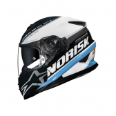 Capacete Norisk FF302 Soul II Grand Prix - Argentina