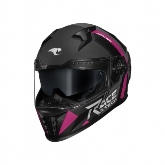 Capacete Race Tech Volt C/ Óculos