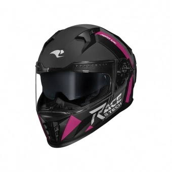 Capacete Race Tech Volt C/ Óculos
