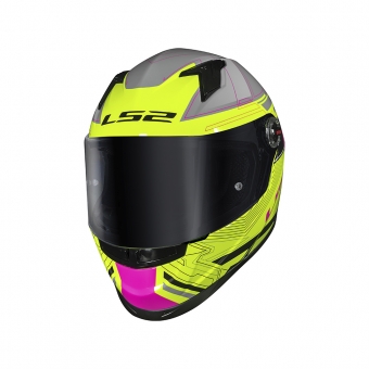 Capacete LS2 FF358 Classic S