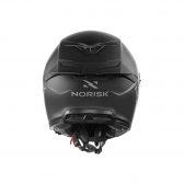 Capacete Norisk Rock Monocolor - Preto Fosco