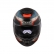 Capacete LS2 FF808 Stream II - Road Preto Azul
