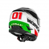 Capacete Norisk FF302 Soul II Grand Prix - Itália