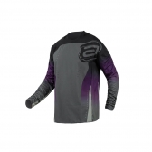 Camisa  ASW Podium Nitro - Preto Cinza
