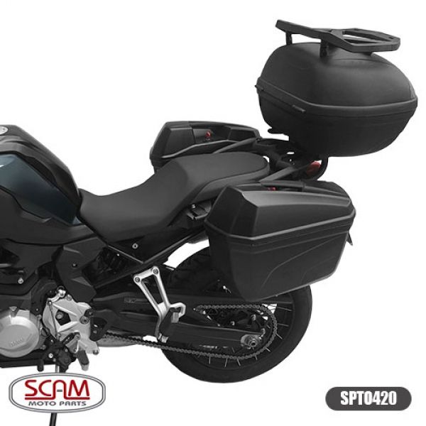 Bagageiro Scam Superior F750GS 18+ F850 18+