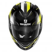 Capacete Shark Ridill 1.2 Phaz - Amarelo
