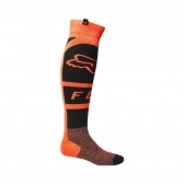 Meia Fox MX Lux Fri Thin - Laranja