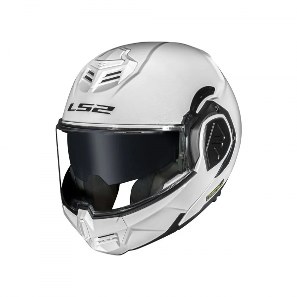 Capacete LS2 FF906 Advant Articulado Branco