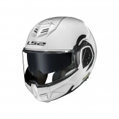 Capacete LS2 FF906 Advant Articulado Branco