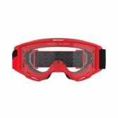 Óculos Alpinestars Vision OTG Lente Clear - Vermelho