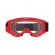 Óculos Alpinestars Vision OTG Lente Clear - Vermelho