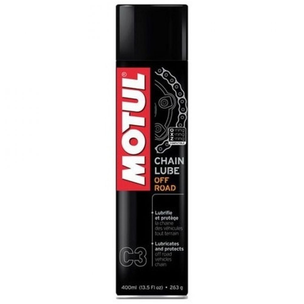 Óleo Motul C3 Chain Lub Off Road 400 ML