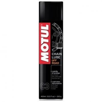 Óleo Motul C3 Chain Lub Off Road 400 ML