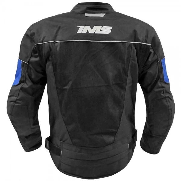 Jaqueta IMS Street Road - Preto / Azul
