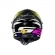 Capacete LS2 FF358 Pro Estellar - Azul Preto Amarelo
