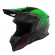 Capacete ASW Fusion 2.0 Dash - Chumbo Verde Preto
