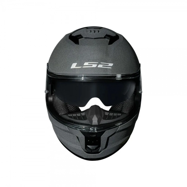 Capacete LS2 FF808 Stream II - Monocolor Concrete