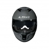 Capacete LS2 FF808 Stream II - Monocolor Concrete