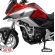 Protetor Motor e Carenagem Scam C/ Pedaleira Honda NC700X 750X 2013/2021